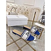 US$77.00 Dior Shoes for Dior Slippers for women #794416