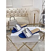 US$77.00 Dior Shoes for Dior Slippers for women #794416
