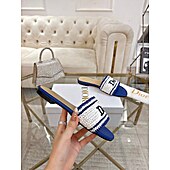 US$77.00 Dior Shoes for Dior Slippers for women #794416