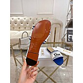 US$77.00 Dior Shoes for Dior Slippers for women #794416