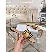 US$77.00 Dior Shoes for Dior Slippers for women #794421