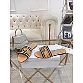 US$77.00 Dior Shoes for Dior Slippers for women #794421