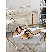 US$77.00 Dior Shoes for Dior Slippers for women #794421