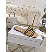 US$77.00 Dior Shoes for Dior Slippers for women #794421