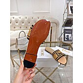 US$77.00 Dior Shoes for Dior Slippers for women #794421