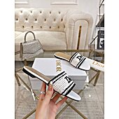 US$77.00 Dior Shoes for Dior Slippers for women #794422