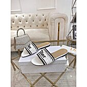 US$77.00 Dior Shoes for Dior Slippers for women #794422