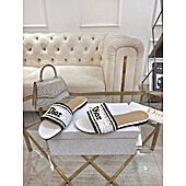 US$77.00 Dior Shoes for Dior Slippers for women #794422