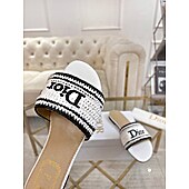 US$77.00 Dior Shoes for Dior Slippers for women #794422