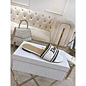 US$77.00 Dior Shoes for Dior Slippers for women #794422