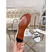 US$77.00 Dior Shoes for Dior Slippers for women #794422