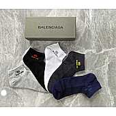 US$20.00 Balenciaga Socks 5pcs sets #794423