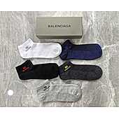 US$20.00 Balenciaga Socks 5pcs sets #794423