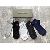 US$20.00 Balenciaga Socks 5pcs sets #794423