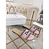 US$77.00 Dior Shoes for Dior Slippers for women #794424