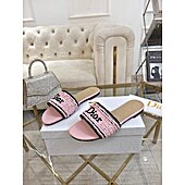 US$77.00 Dior Shoes for Dior Slippers for women #794424