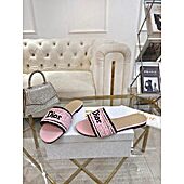 US$77.00 Dior Shoes for Dior Slippers for women #794424