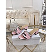 US$80.00 Dior 5.5cm High-heeled shoes for women #794425