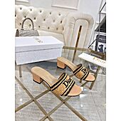 US$80.00 Dior 5.5cm High-heeled shoes for women #794426