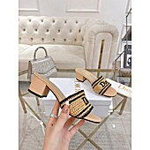 US$80.00 Dior 5.5cm High-heeled shoes for women #794426