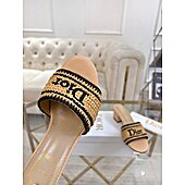 US$80.00 Dior 5.5cm High-heeled shoes for women #794426