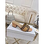 US$80.00 Dior 5.5cm High-heeled shoes for women #794426