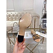 US$80.00 Dior 5.5cm High-heeled shoes for women #794426