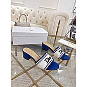 US$80.00 Dior 5.5cm High-heeled shoes for women #794427