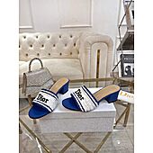 US$80.00 Dior 5.5cm High-heeled shoes for women #794427