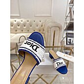 US$80.00 Dior 5.5cm High-heeled shoes for women #794427