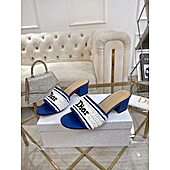US$80.00 Dior 5.5cm High-heeled shoes for women #794427