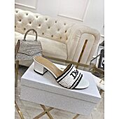 US$80.00 Dior 5.5cm High-heeled shoes for women #794428