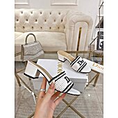 US$80.00 Dior 5.5cm High-heeled shoes for women #794428