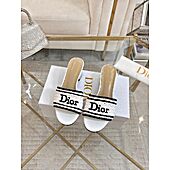 US$80.00 Dior 5.5cm High-heeled shoes for women #794428