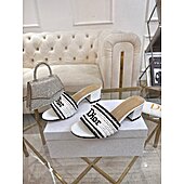 US$80.00 Dior 5.5cm High-heeled shoes for women #794428