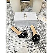 US$77.00 Dior 4.5cm High-heeled shoes for women #794429