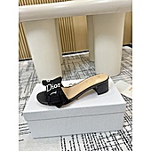 US$77.00 Dior 4.5cm High-heeled shoes for women #794429