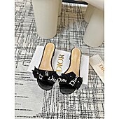 US$77.00 Dior 4.5cm High-heeled shoes for women #794429