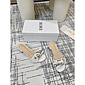 US$77.00 Dior 4.5cm High-heeled shoes for women #794430