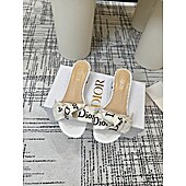 US$77.00 Dior 4.5cm High-heeled shoes for women #794430