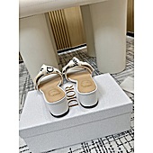 US$77.00 Dior 4.5cm High-heeled shoes for women #794430