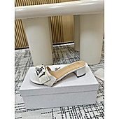 US$77.00 Dior 4.5cm High-heeled shoes for women #794430