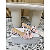 US$77.00 Dior 4.5cm High-heeled shoes for women #794431