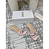 US$77.00 Dior 4.5cm High-heeled shoes for women #794431