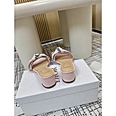 US$77.00 Dior 4.5cm High-heeled shoes for women #794431