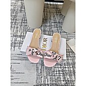 US$77.00 Dior 4.5cm High-heeled shoes for women #794431