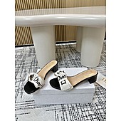 US$77.00 Dior 4.5cm High-heeled shoes for women #794432