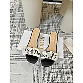 US$77.00 Dior 4.5cm High-heeled shoes for women #794432