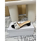 US$77.00 Dior 4.5cm High-heeled shoes for women #794432