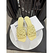 US$96.00 LOEWE 4.5cm High-heeled shoes for women #794439